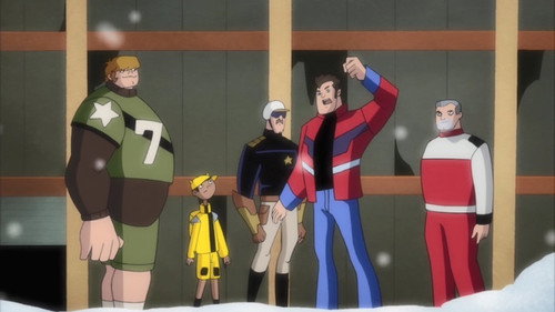 Transformers: Animated Season 3 Episode 8 - Human Error (1)