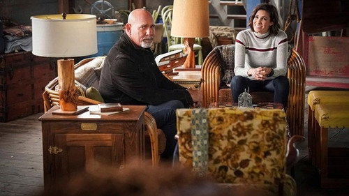 undefined Season 11 Episode 17 - Watch Over Me