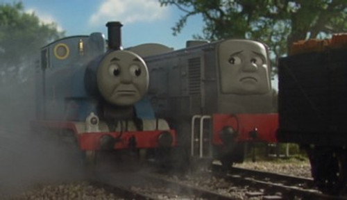 Thomas & Friends Season 9 Episode 18 - Thomas's Day Off
