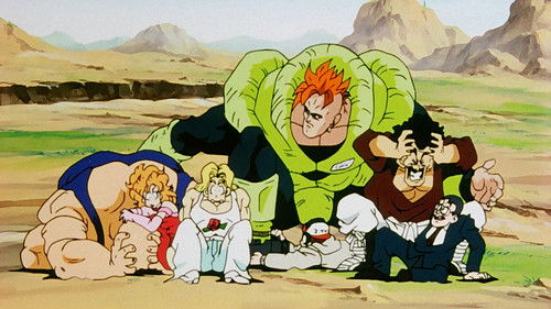 Dragon Ball Z Season 6 Episode 14 - No More Rules