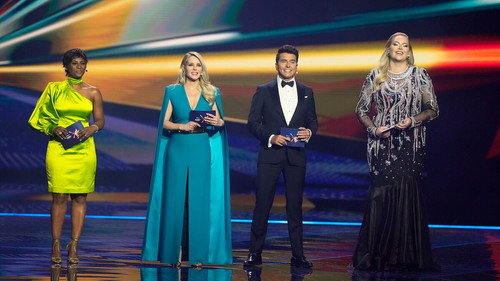 Eurovision Song Contest Season 65 Episode 2 - Semi Final 2