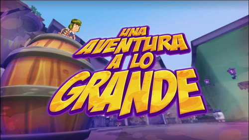 El Chavo: The Animated Series Season 4 Episode 3 - Episode 3