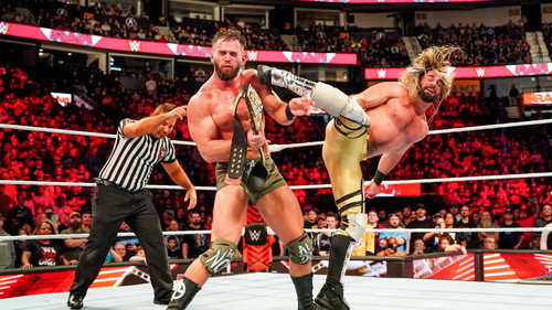 Raw Season 31 Episode 1 - January 2, 2023
