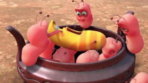 Larva Season 5 Episode 17 - Episode 17