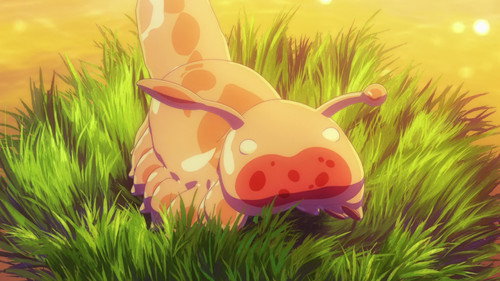 Land of the Lustrous Season 1 Episode 3 - Metamorphose