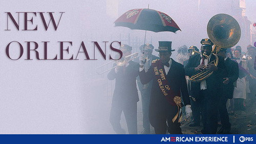 American Experience Season 19 Episode 9 - New Orleans (1 & 2)