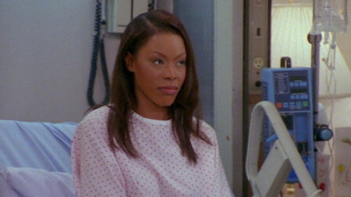 Girlfriends Season 1 Episode 18 - Diss-regard