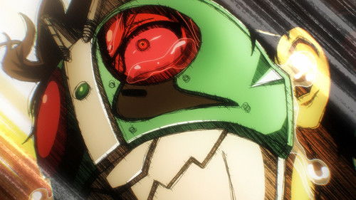 Tojima Wants to Be a Kamen Rider Season 1 Episode 1 - Tojima Wants to Be a Kamen Rider