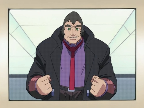 Zoids: New Century Season 1 Episode 17 - Warriors On Vacation: The Storm Sworders