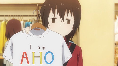 YuruYuri: Happy Go Lily Season 3 Episode 5 - The Girl Falls Into Darkness