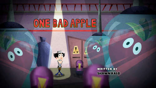 Inspector Gadget Season 1 Episode 10 - One Bad Apple