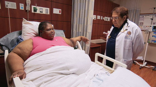 My 600-lb Life Season 4 Episode 8 - Teretha's Story