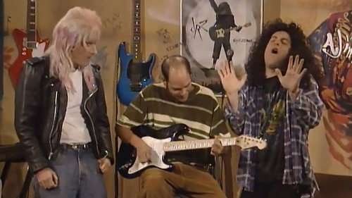 Mr. Show with Bob and David Season 1 Episode 4 - Who Let You In?