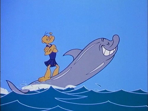 Popeye the Sailor Season 1 Episode 74 - Popeye's Trojan Horse