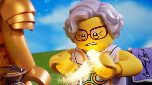 LEGO DREAMZzz Season 3 Episode 8 - Moving On Top