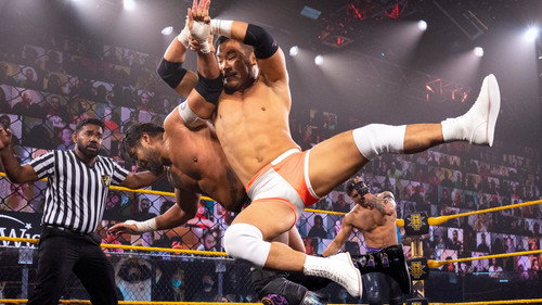 WWE NXT Season 15 Episode 19 - April 27, 2021