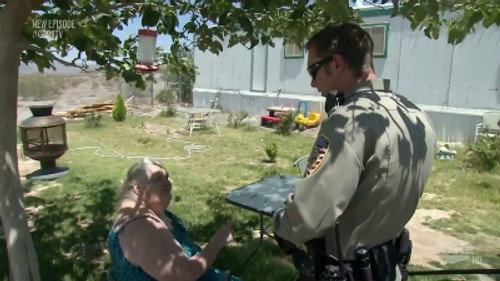 Cops Season 27 Episode 14 - I'll Raise My Voice Right Back!