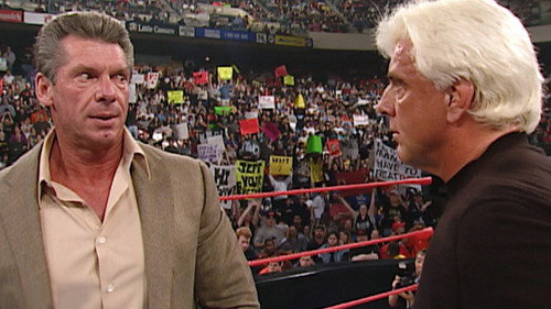 Raw Season 10 Episode 4 - Raw - Jan. 28, 2002