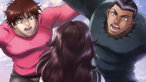 BAKI Season 2 Episode 13 - Revenge Tokyo