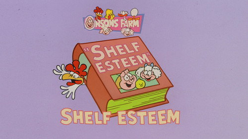 Shelf Esteem still