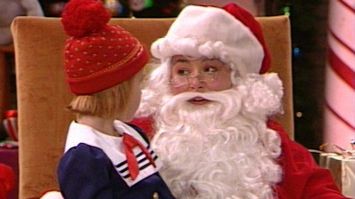 Roseanne Season 4 Episode 12 - Santa Claus