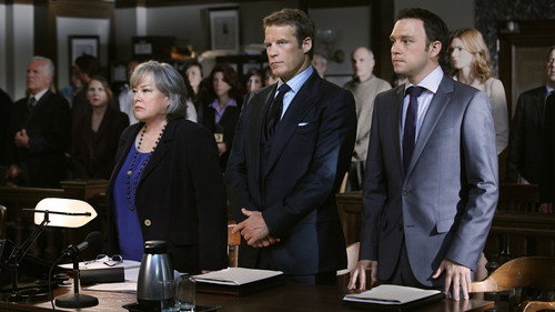 Harry's Law Season 2 Episode 1 - Hosanna Roseanna