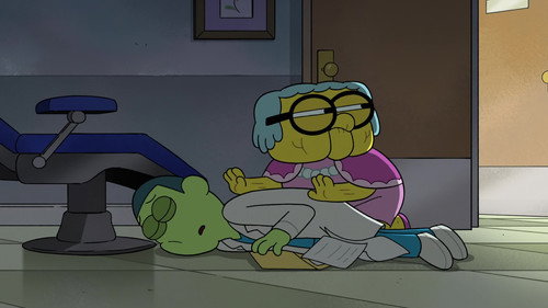 Big City Greens Season 1 Episode 49 - Hurty Tooth