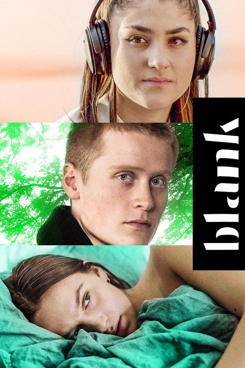 Blank poster