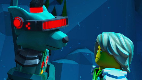Ninjago: Masters of Spinjitzu Season 12 Episode 6 - The Glitch