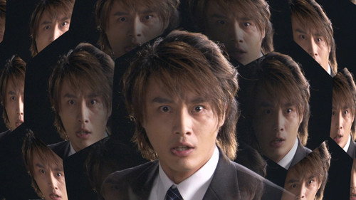 Kamen Rider Season 16 Episode 9 - A Bee's Madness!!