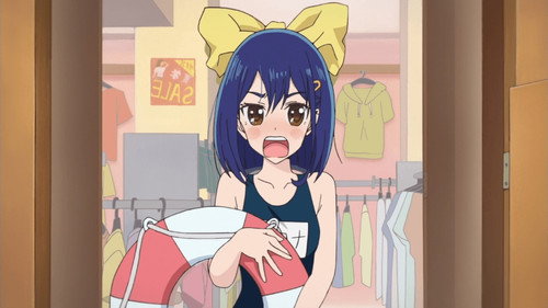 Flip Flappers Season 1 Episode 7 - Pure Component