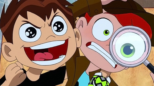 Big Ben 10 still