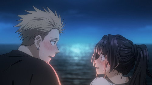 undefined Season 1 Episode 12 - Bewilderment at the Beachside