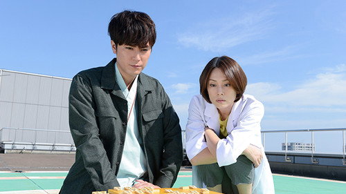 Doctor-X: Surgeon Michiko Daimon Season 5 Episode 5 - OPE.5