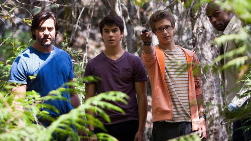 Spooksville Season 1 Episode 17 - Fathers and Sons