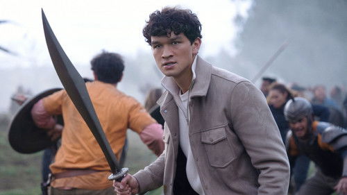 Percy Jackson and the Olympians Season 2 Episode 8 - The Fleece Works Its Magic Too Well