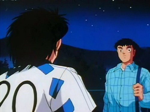 Captain Tsubasa J Season 1 Episode 46 - Episode 46