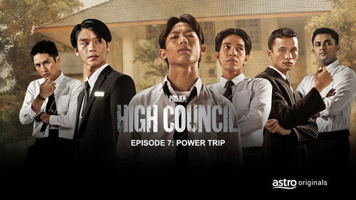 Project: High Council Season 1 Episode 7 - Power Trip