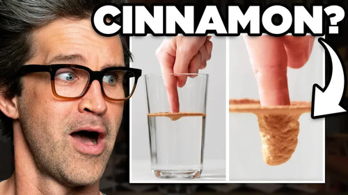 Reacting To Crazy Science Experiments still