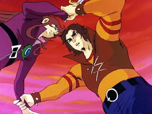 UFO Robot Grendizer Season 1 Episode 49 - The Last Survivor