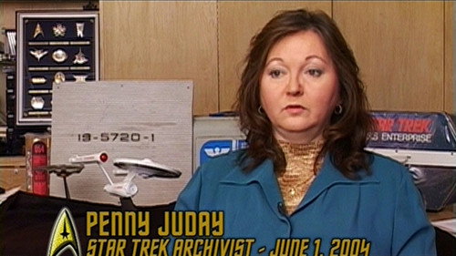 Red Shirt Logs: Penny Juday Discusses Tribbles still