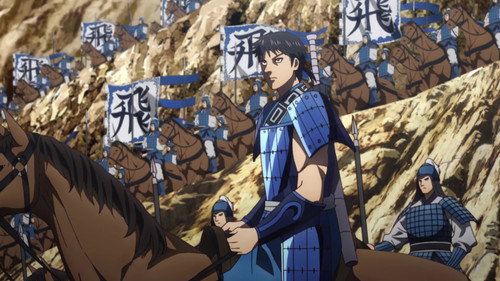 Kingdom Season 3 Episode 3 - The Battle of Hangu Pass
