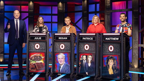 Hard Quiz Season 9 Episode 3 - Paula Abdul, 30 Rock, Chocolate & Sir Joh Bjelke-Petersen