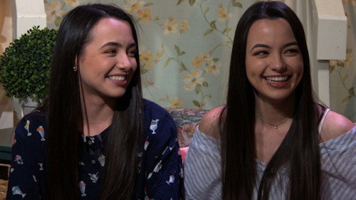 Apologies in Advance with Andrea Russett Season 1 Episode 22 - Merrell Twins