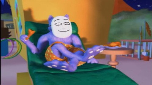 Popee the Performer Season 1 Episode 5 - FIRE BREATHER