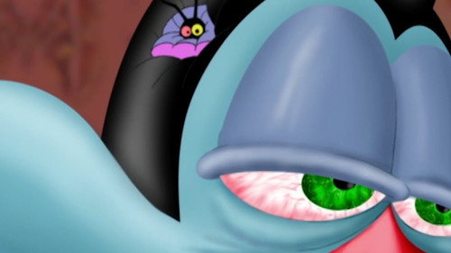 Oggy and the Cockroaches Season 2 Episode 14 - Sleepless Night