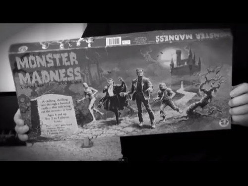 Board James Season 2 Episode 6 - Monster Madness