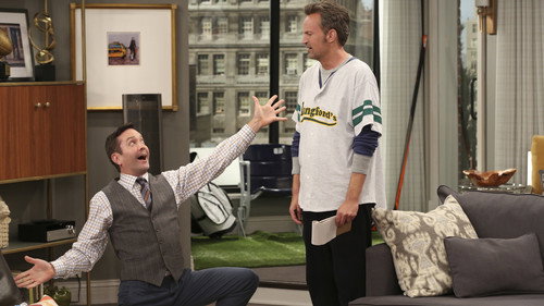 The Odd Couple Season 1 Episode 8 - The Unger Games
