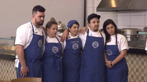 MasterChef: Profissionais Season 2 Episode 5 - Episode 5