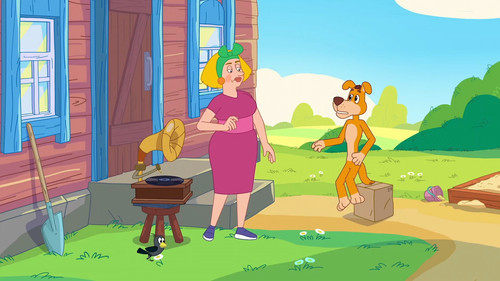 Mr. Theo, Cat & Dog Season 6 Episode 19 - Episode 19